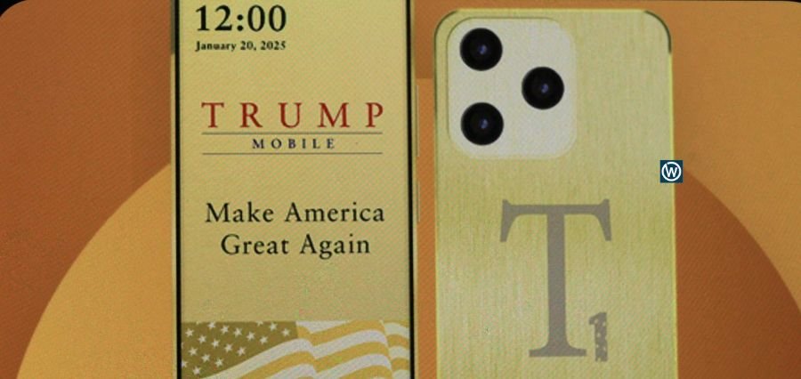 You are currently viewing Trump’s Gold-Colored T1 Phone Probably Chinese-Made, Not American